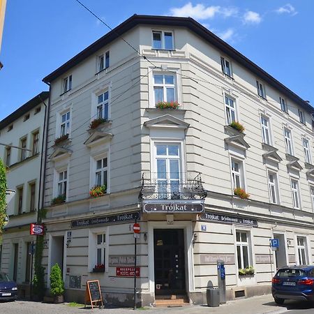 Abel Hostel Krasków Dış mekan fotoğraf